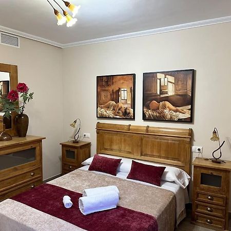 Piso En Linares Zona Centro Con Parking Gratis Apartment ภายนอก รูปภาพ