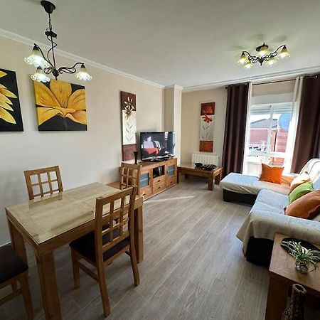 Piso En Linares Zona Centro Con Parking Gratis Apartment ภายนอก รูปภาพ