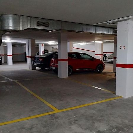 Piso En Linares Zona Centro Con Parking Gratis Apartment ภายนอก รูปภาพ