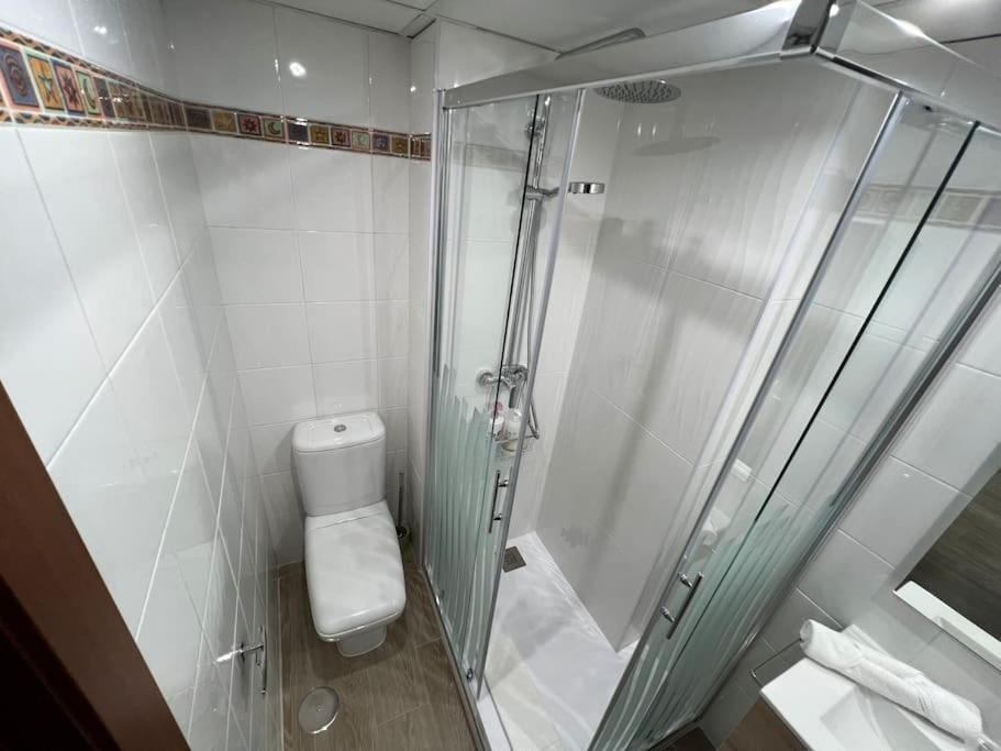 Piso En Linares Zona Centro Con Parking Gratis Apartment ภายนอก รูปภาพ